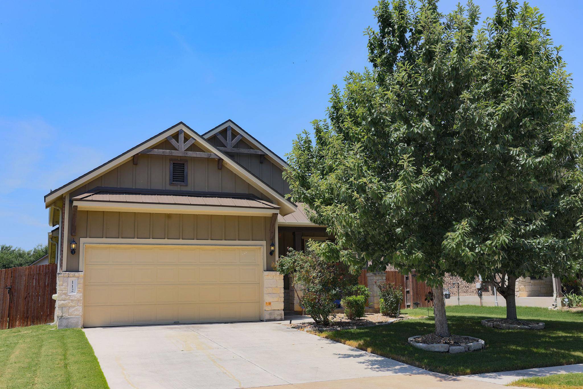 112 Andele WAY, Liberty Hill, TX 78642