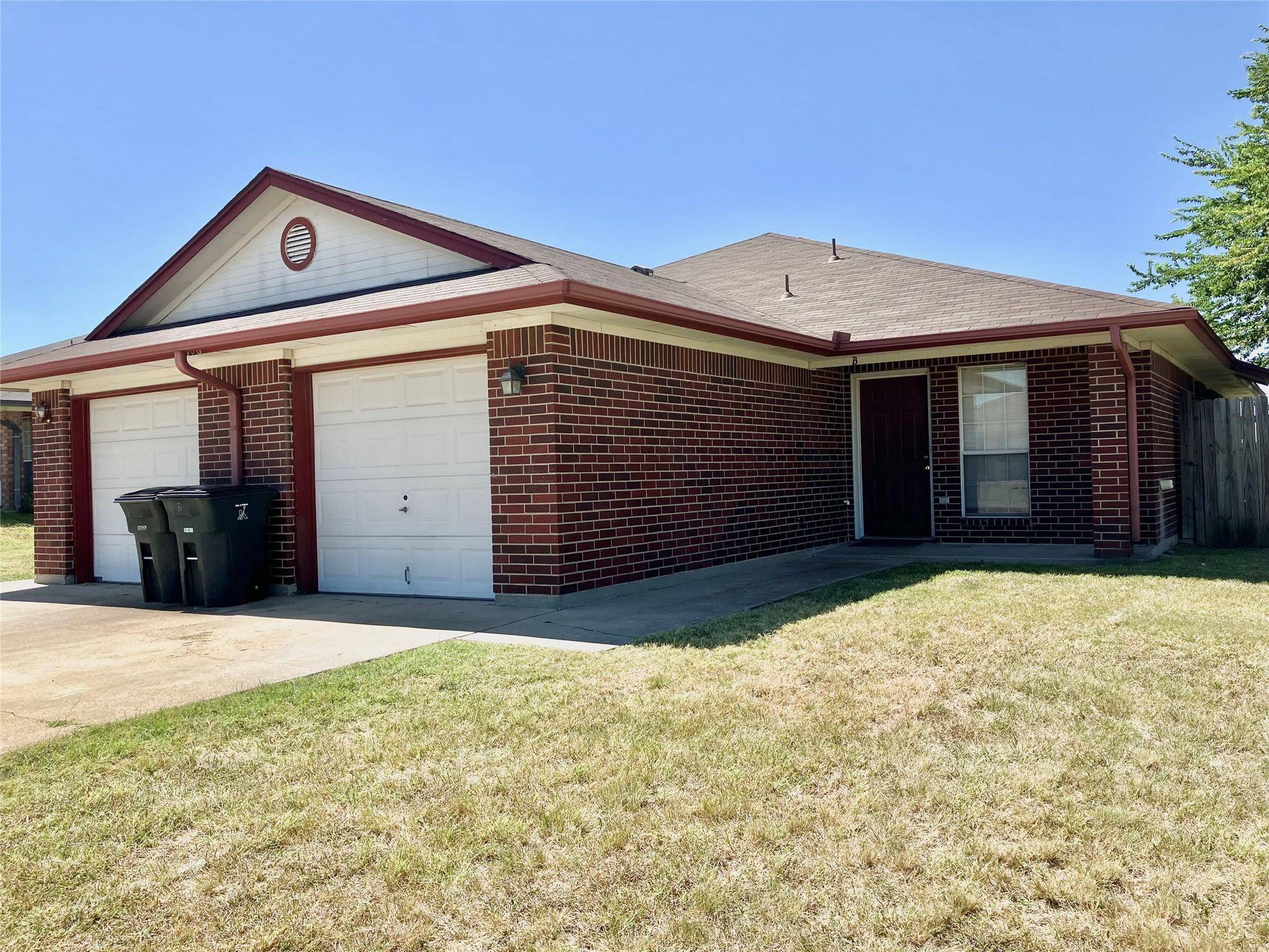 2606 Lucille Drive DR #B, Killeen, TX 76549