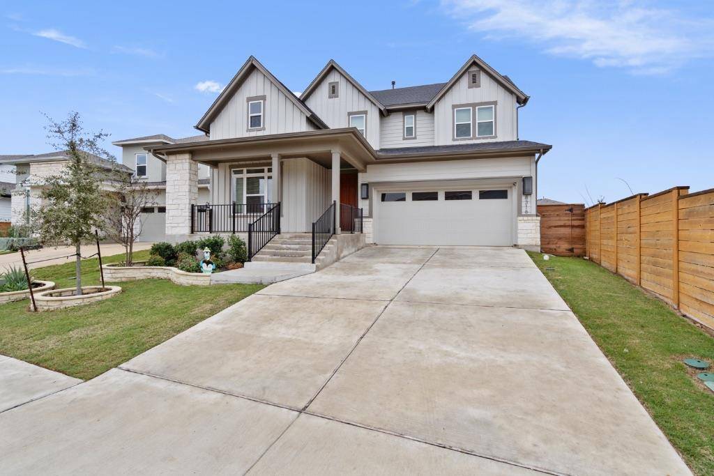 8316 Looksee LN, Austin, TX 78744