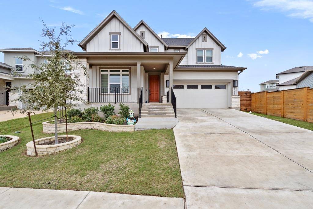 8316 Looksee LN, Austin, TX 78744
