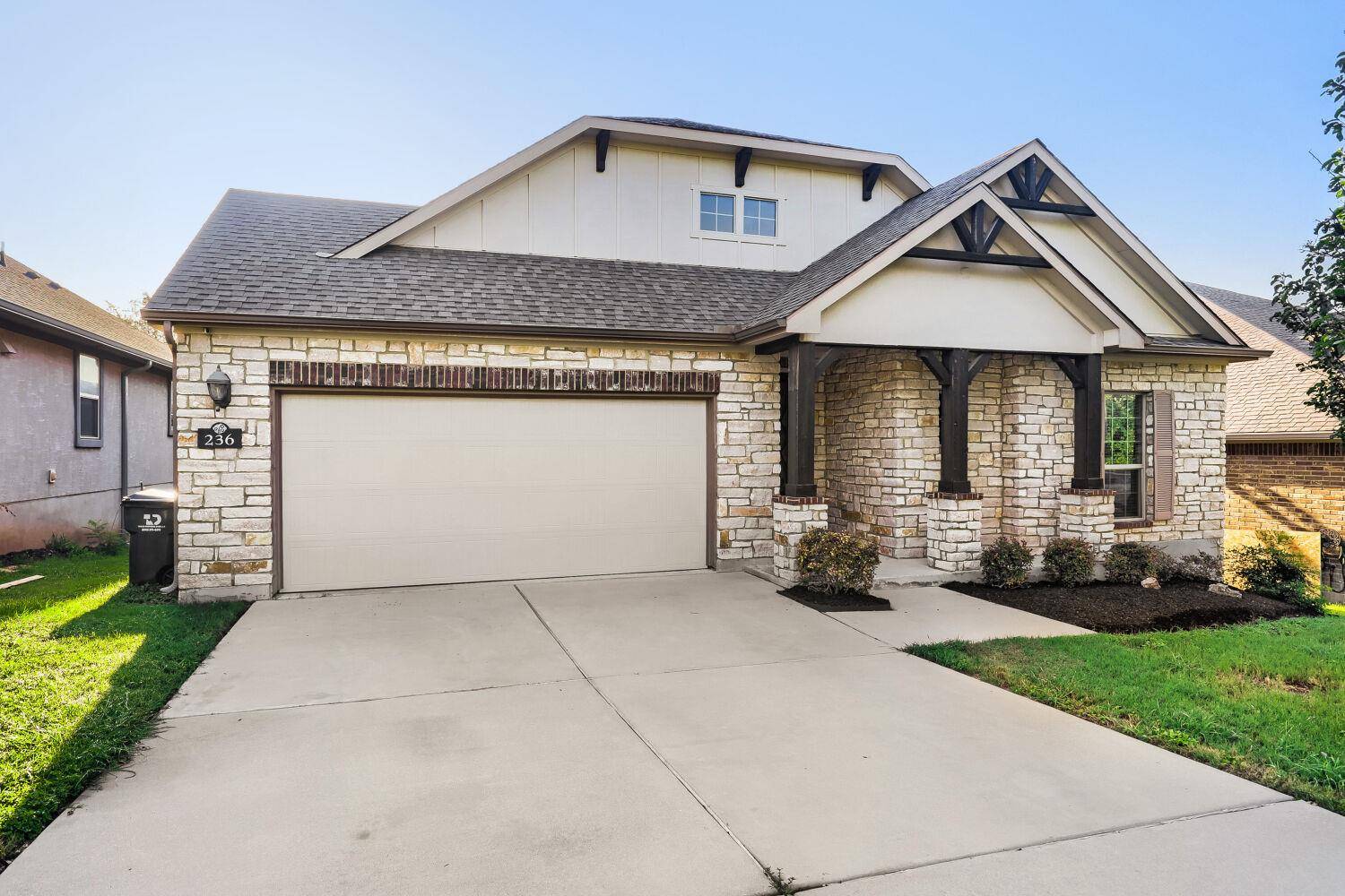 236 Cross Mountain TRL, Georgetown, TX 78628