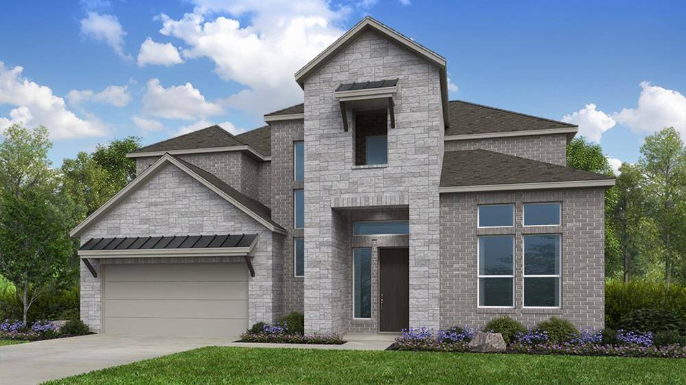 5212 La Spezia WAY, Leander, TX 78641