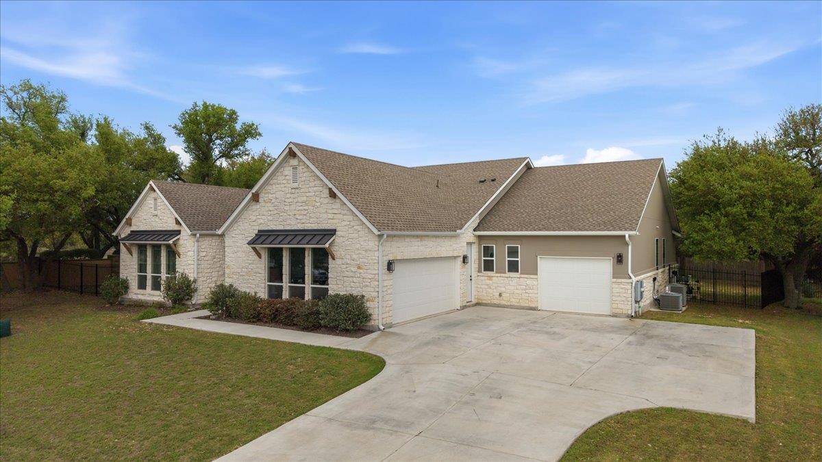 101 Onion Creek LN, Driftwood, TX 78619