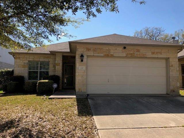 220 Housefinch LOOP, Leander, TX 78641
