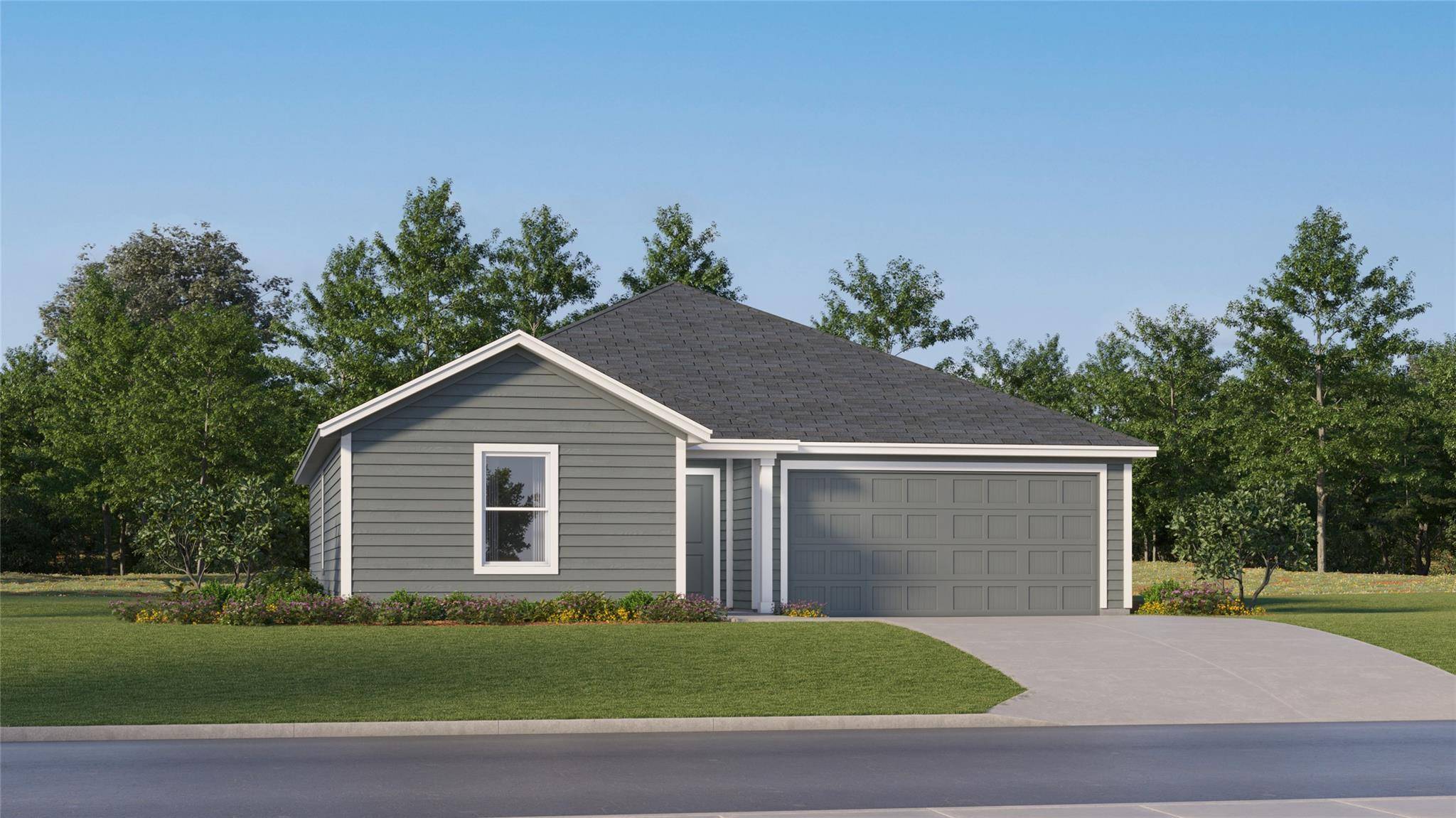 100 Thunderclap TER, Hutto, TX 78634