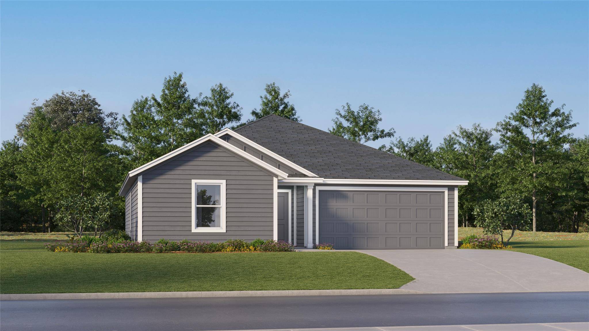 100 Thunderclap TER, Hutto, TX 78634