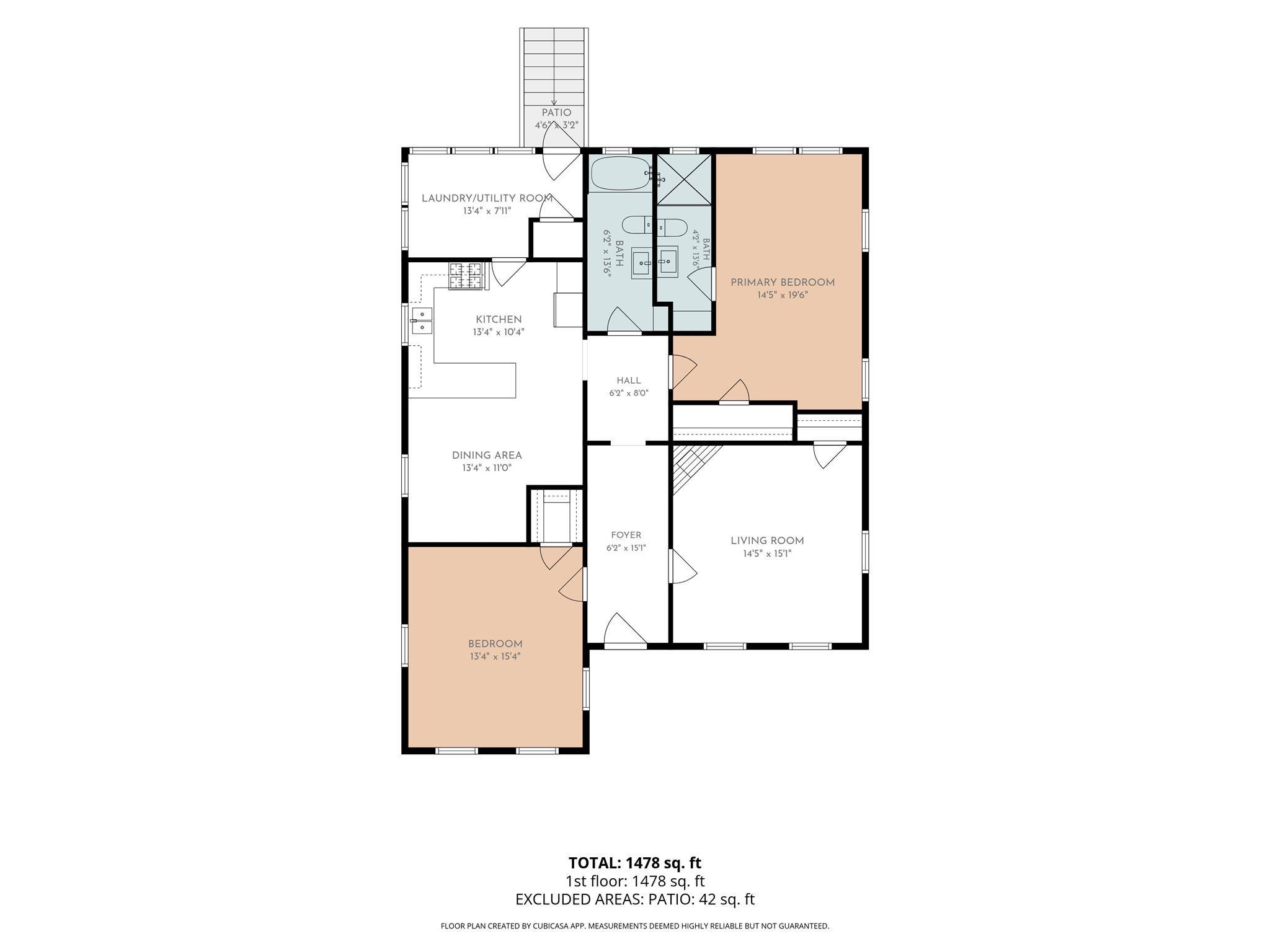 1159 San Bernard ST, Austin, TX 78702