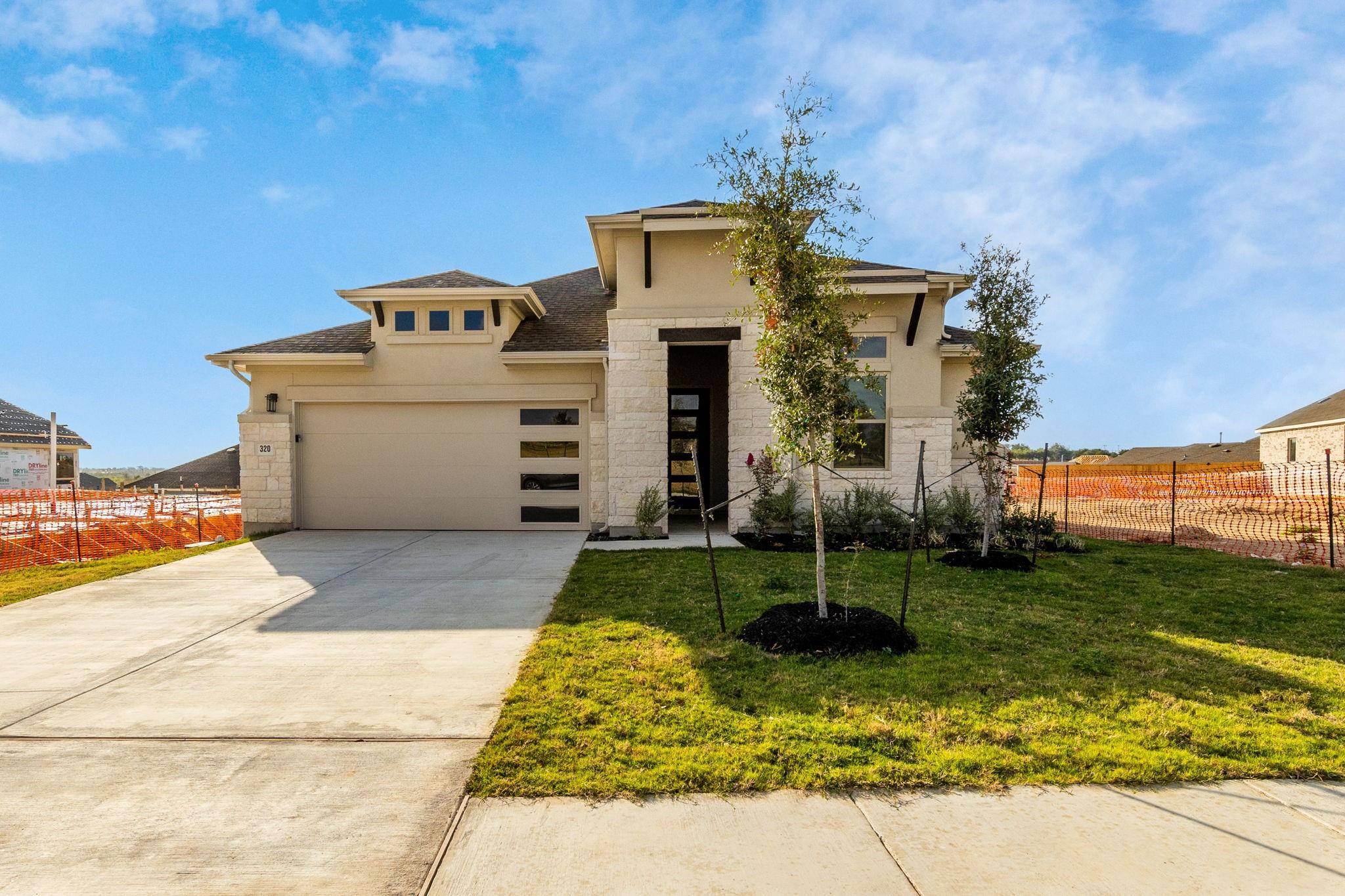 320 Coral Gate TRL, Kyle, TX 78640