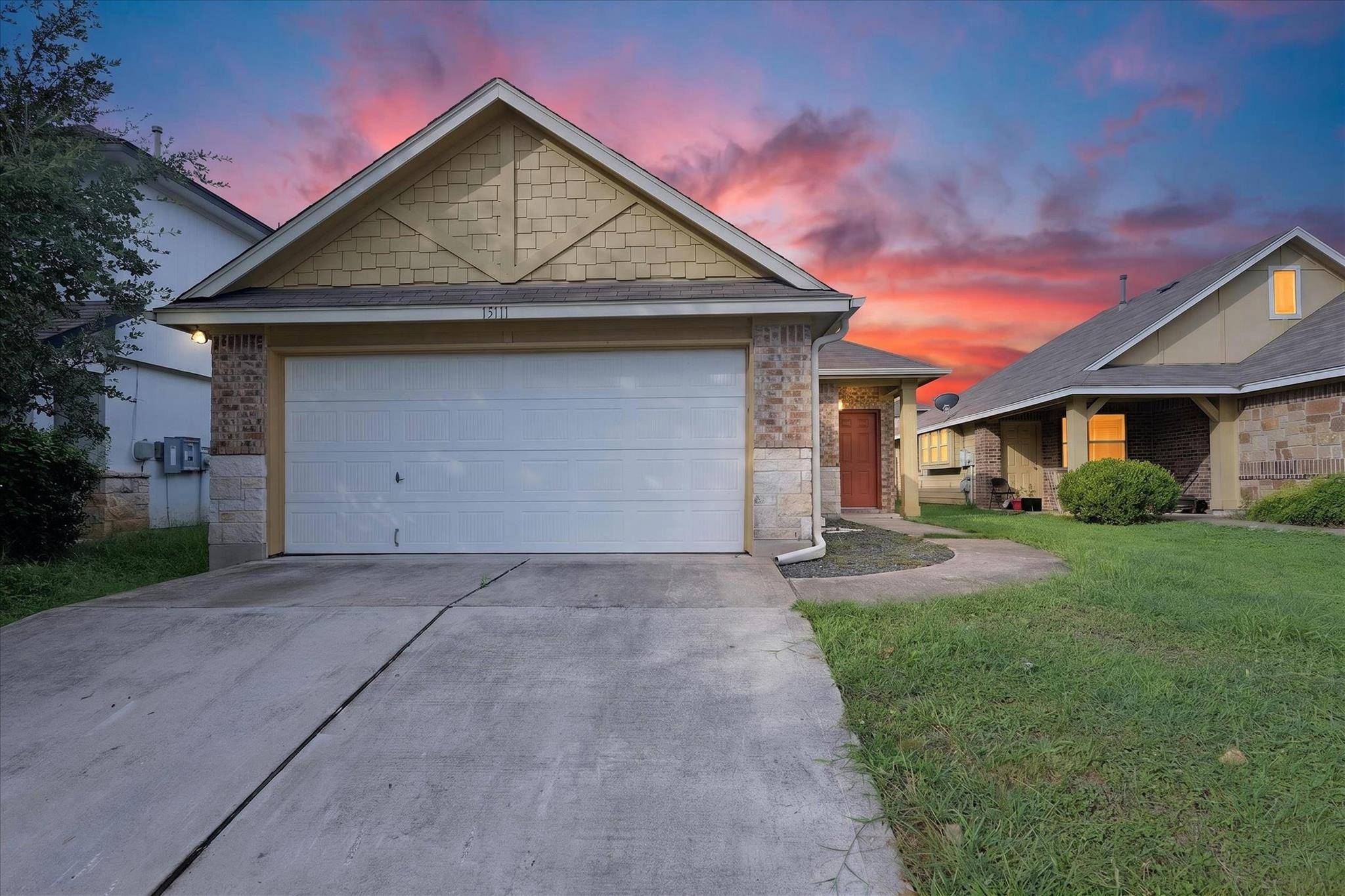 15111 Parrish LN, Austin, TX 78725