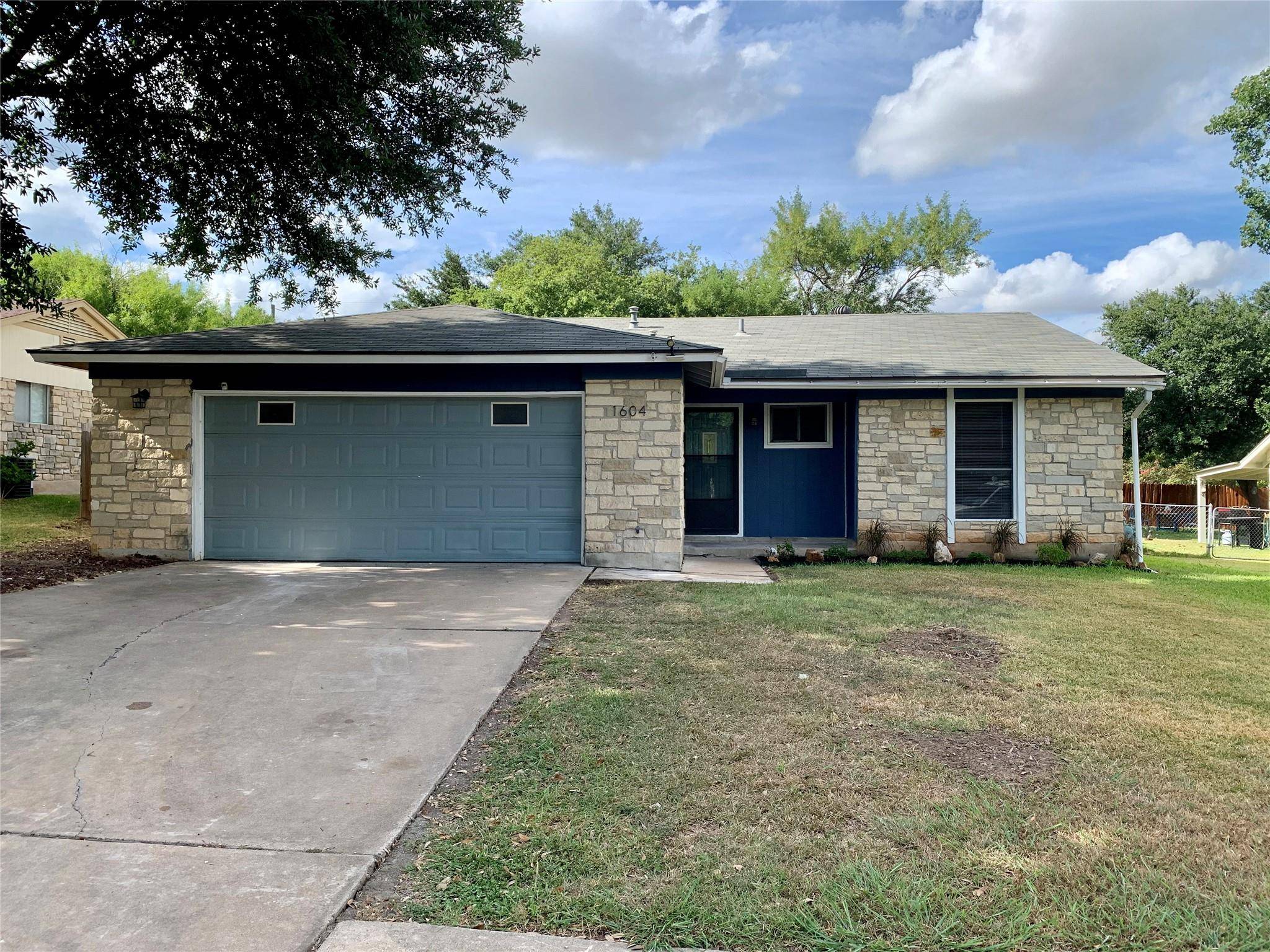 1604 Middleway RD, Pflugerville, TX 78660