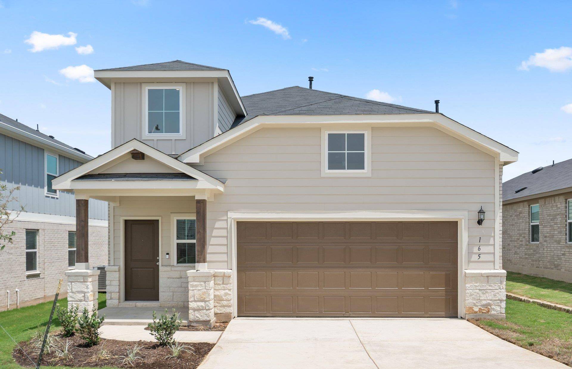 165 Golden Bell WAY, Buda, TX 78610