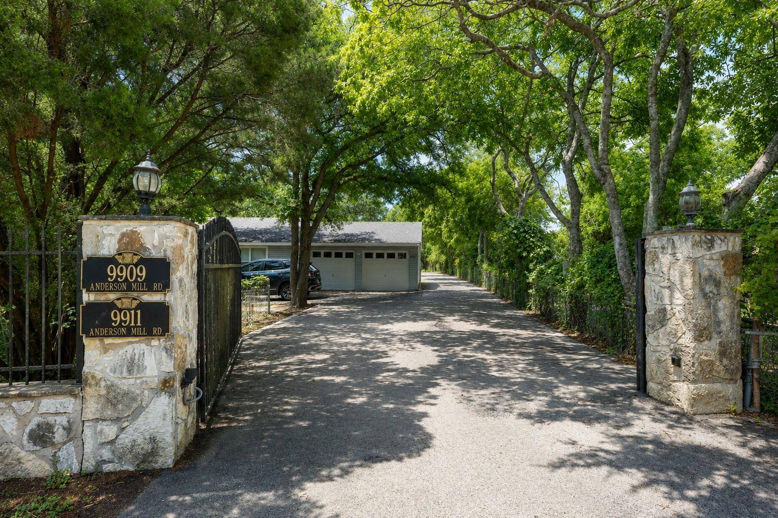 9911 Anderson Mill RD, Austin, TX 78750