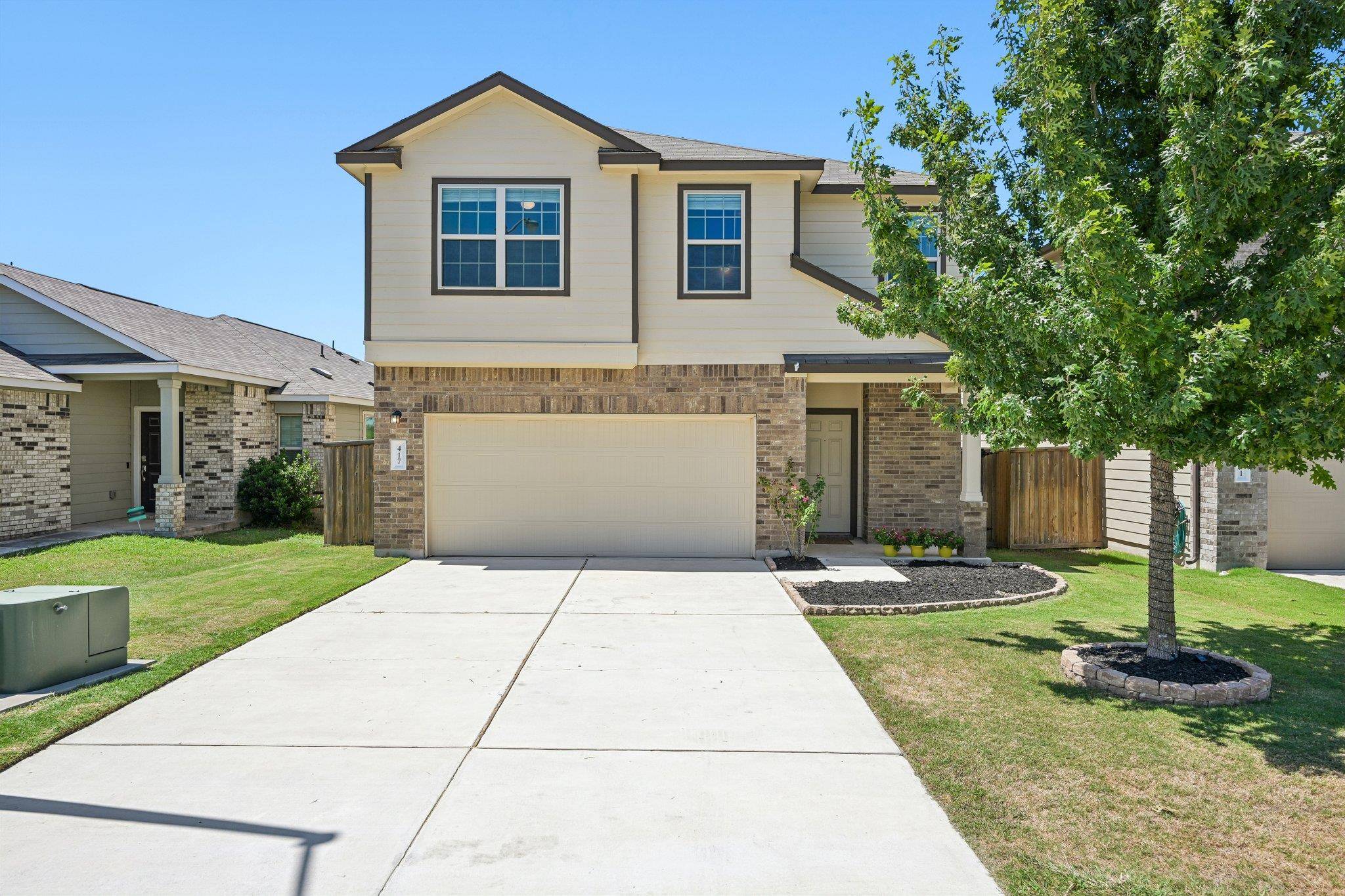 417 Greatest Gift WAY, Jarrell, TX 76537