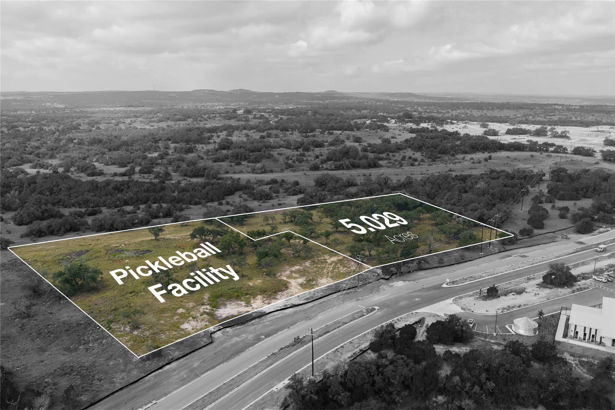TBD REIMERS-PEACOCK RD, Spicewood, TX 78669