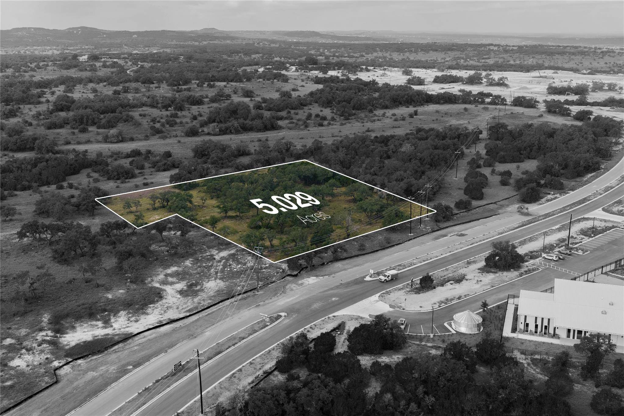 TBD REIMERS-PEACOCK RD, Spicewood, TX 78669