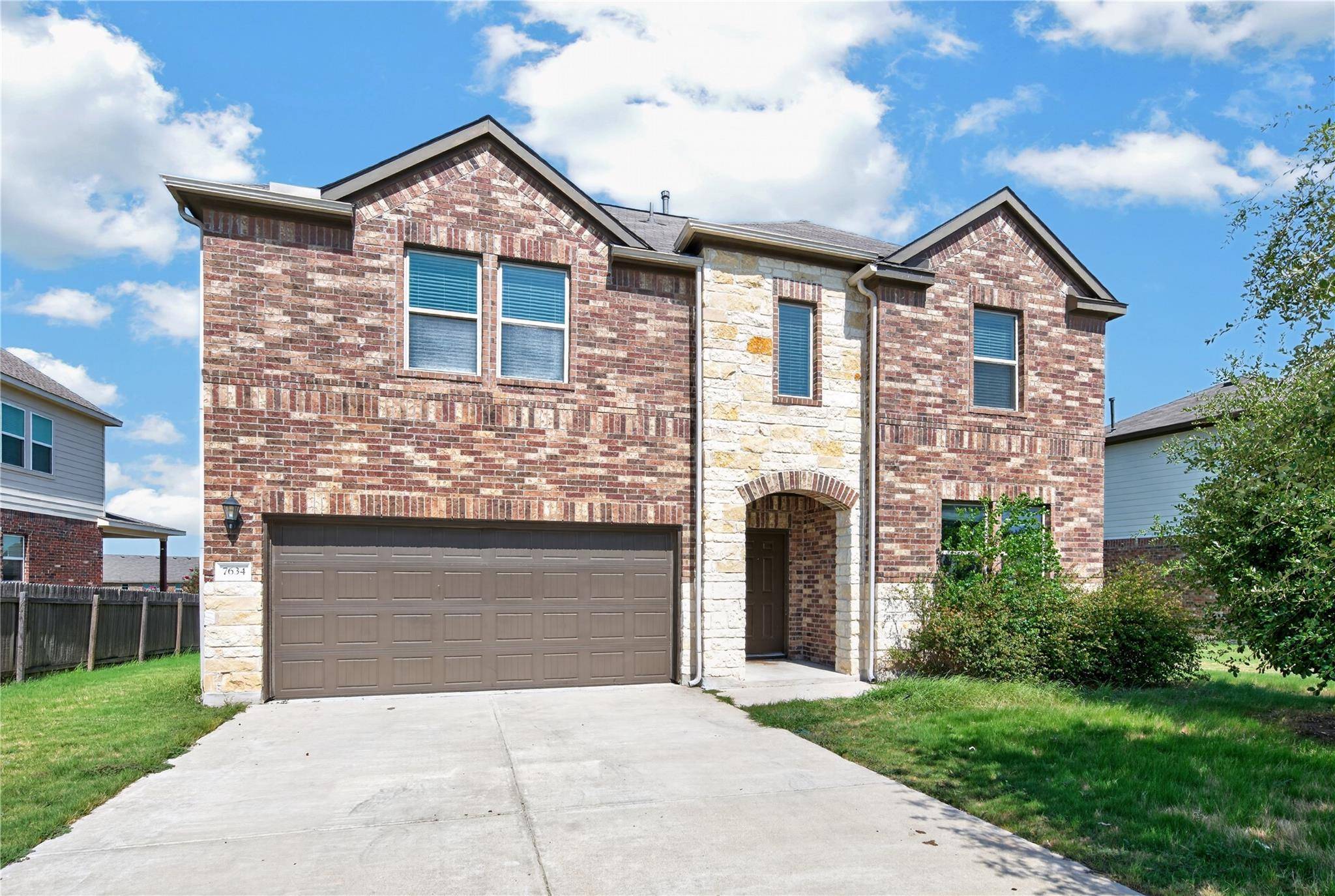 7634 Leonardo DR, Round Rock, TX 78665