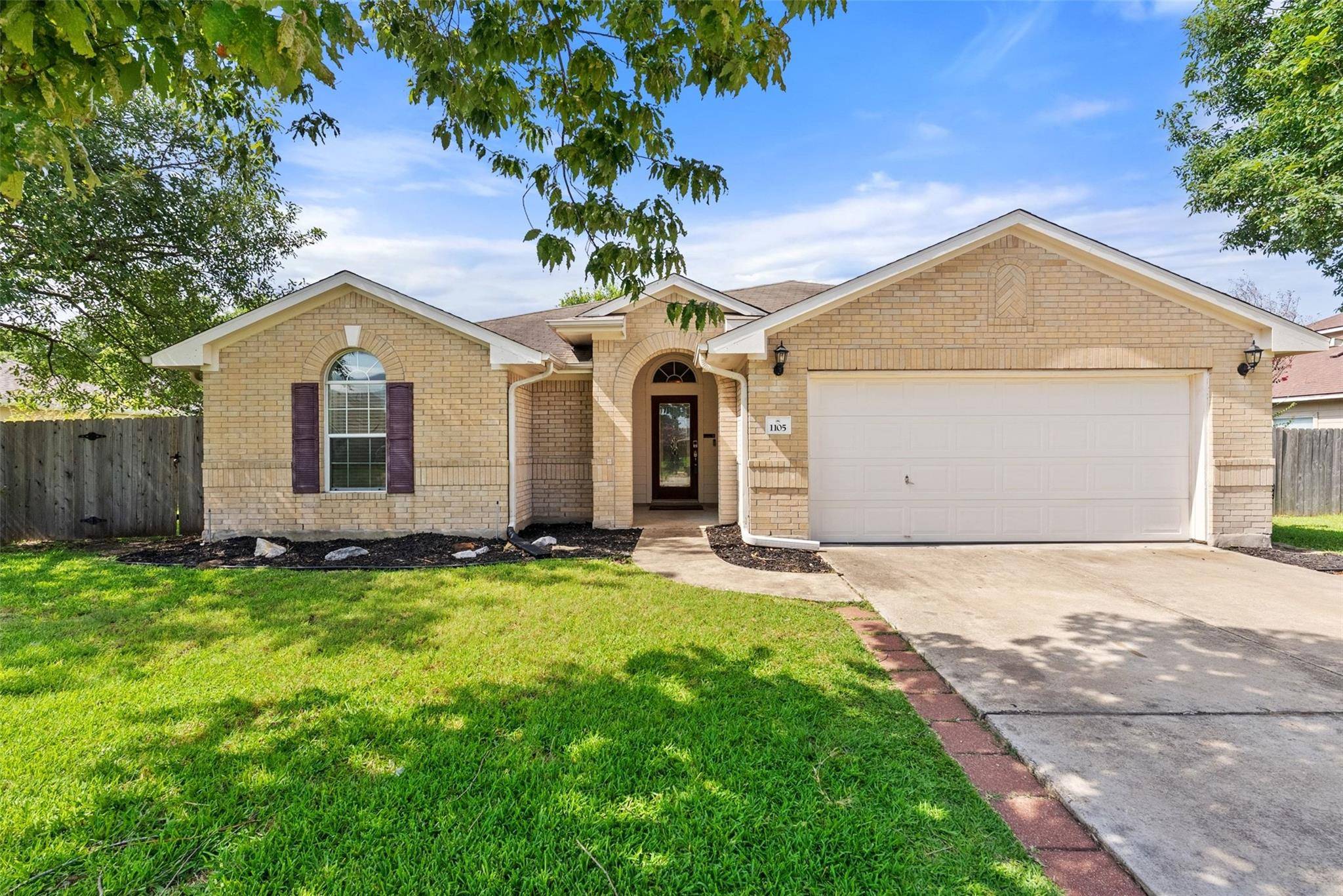 1105 Delia Chapa LN, Hutto, TX 78634