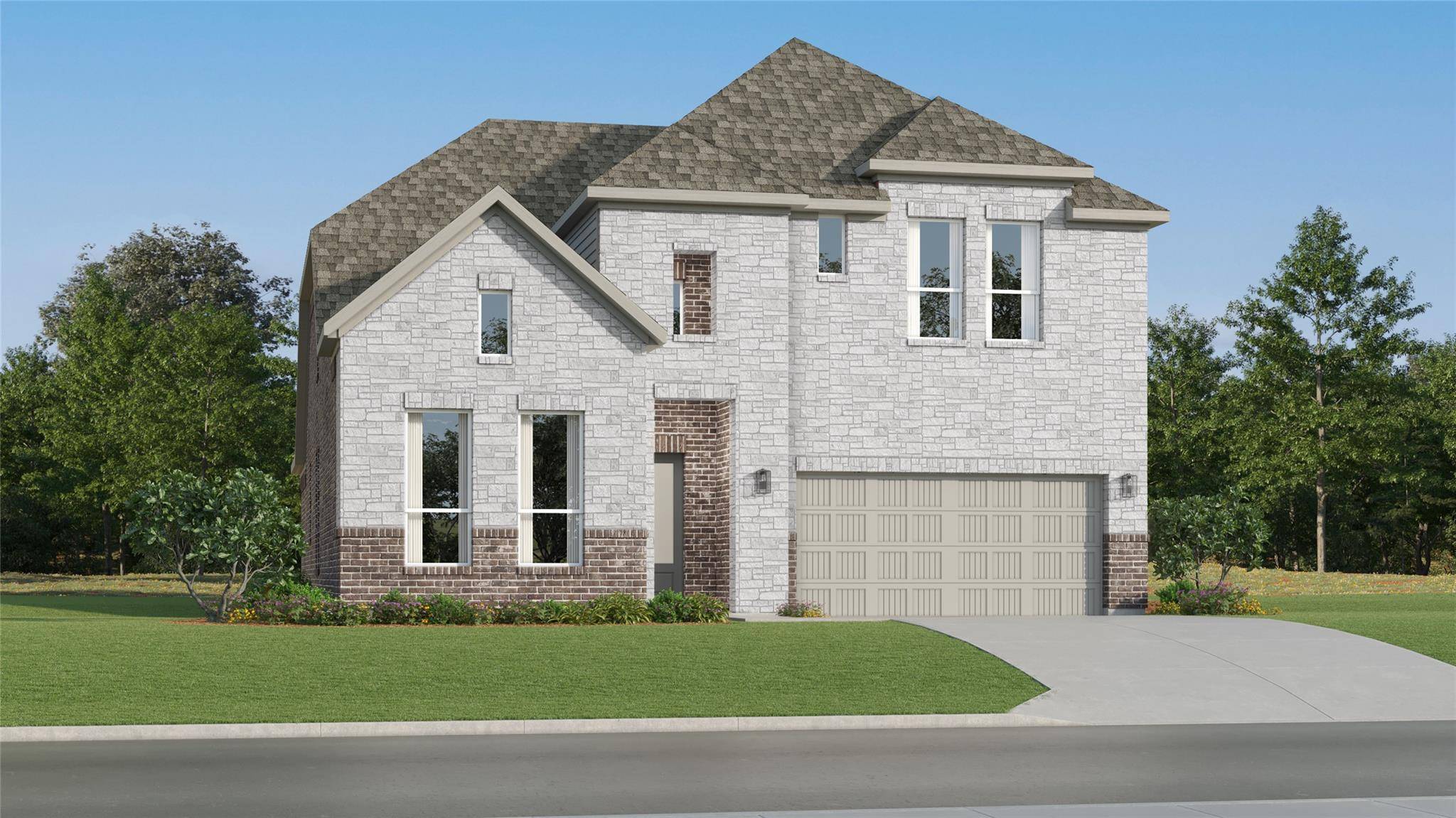 1722 Butterfly Bush LN, Georgetown, TX 78628