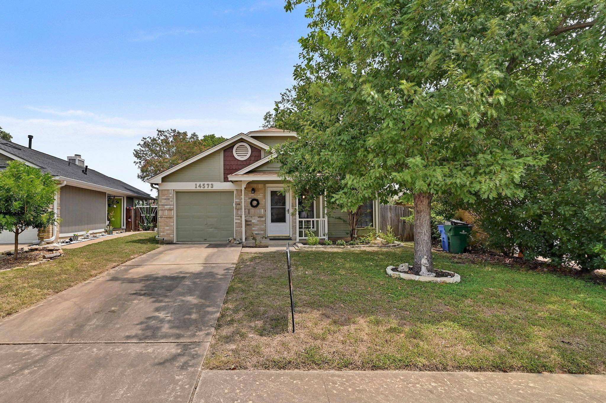 14573 ROBERT I WALKER BLVD, Austin, TX 78728