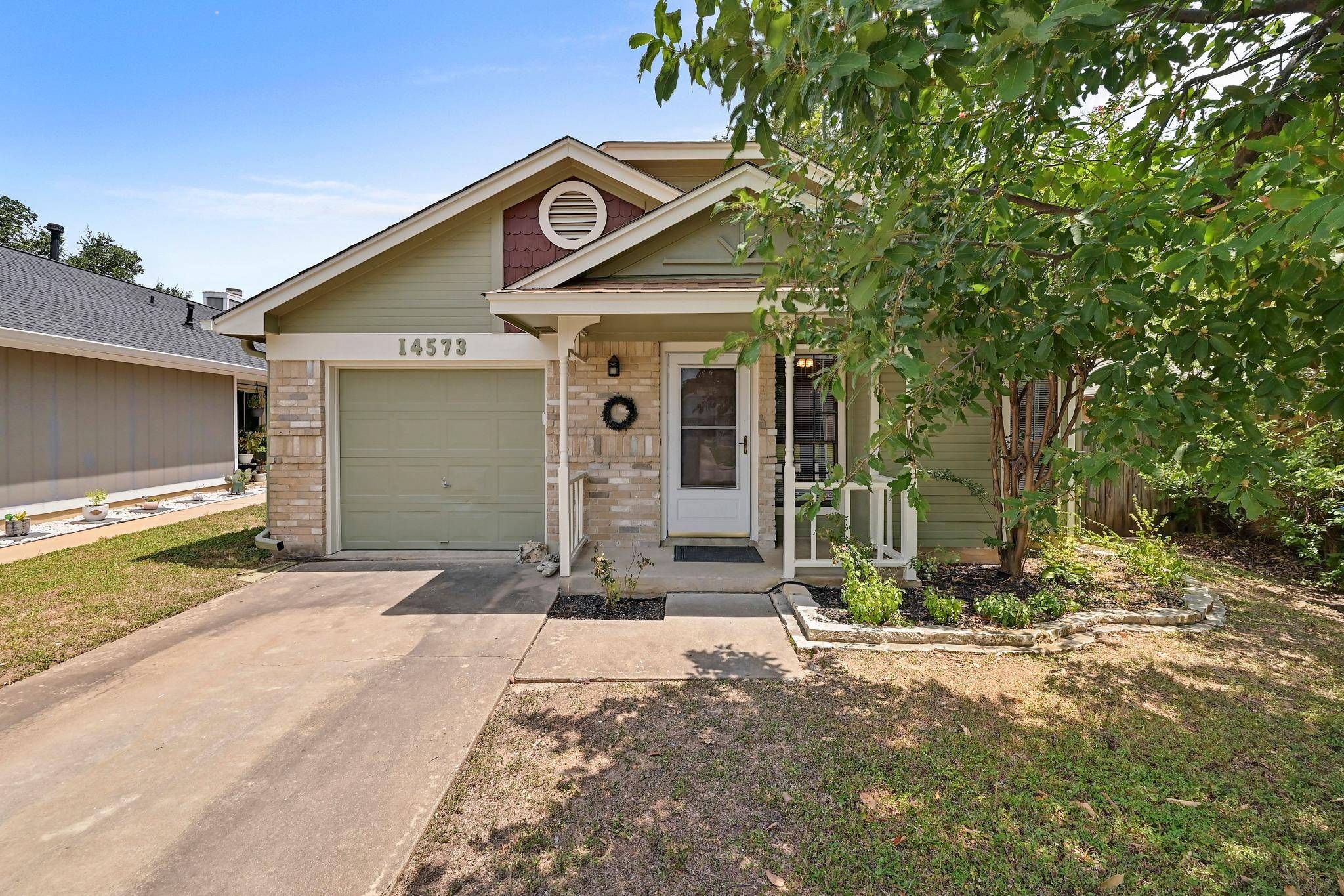 14573 ROBERT I WALKER BLVD, Austin, TX 78728