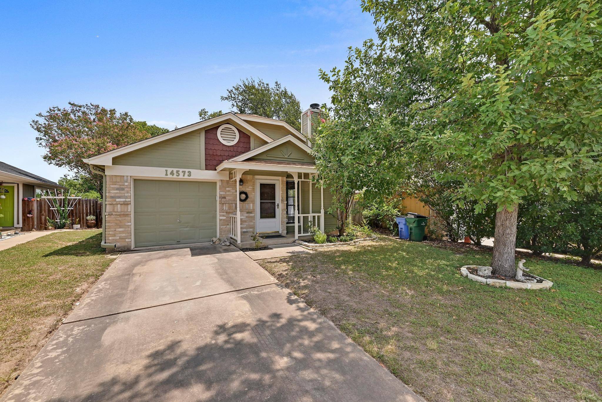 14573 ROBERT I WALKER BLVD, Austin, TX 78728