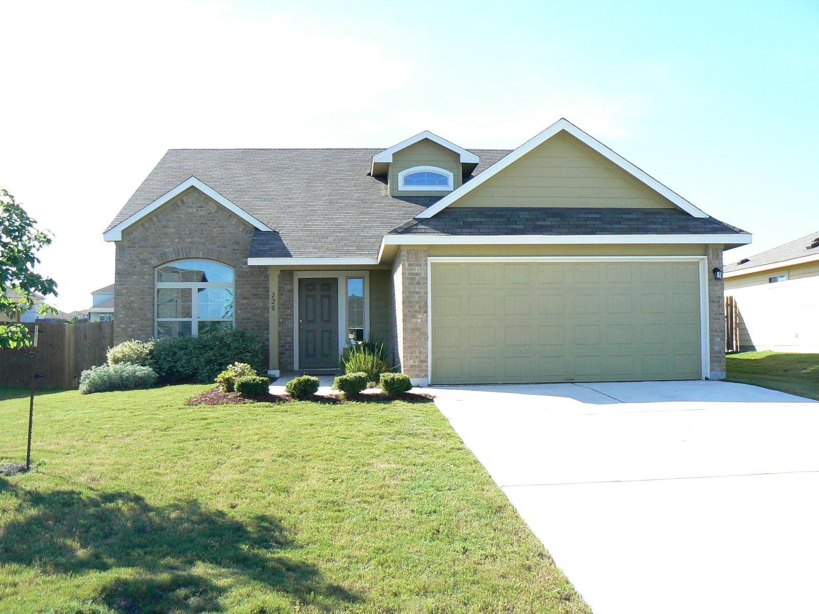 220 Westminster DR, Kyle, TX 78640