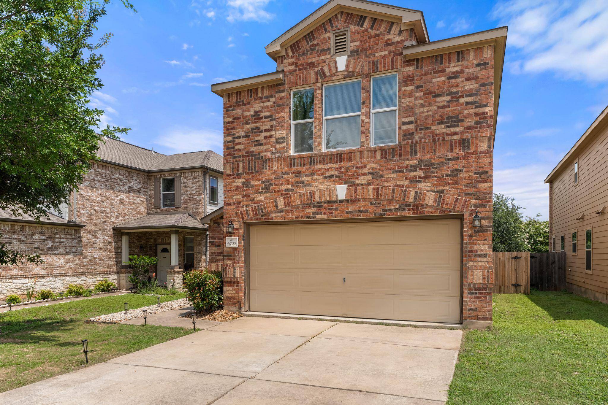 6708 Glebe PATH, Austin, TX 78754