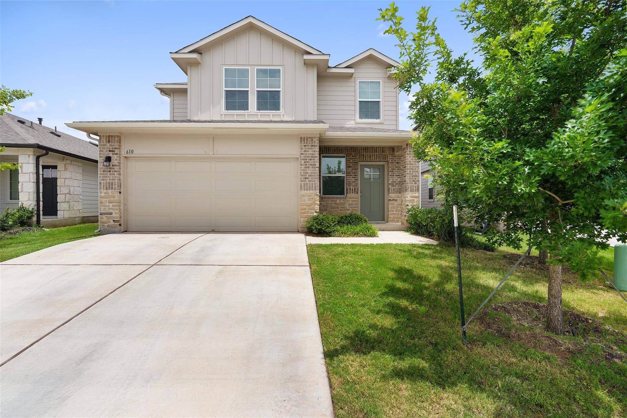 610 Roaring Fork LN, Bastrop, TX 78602