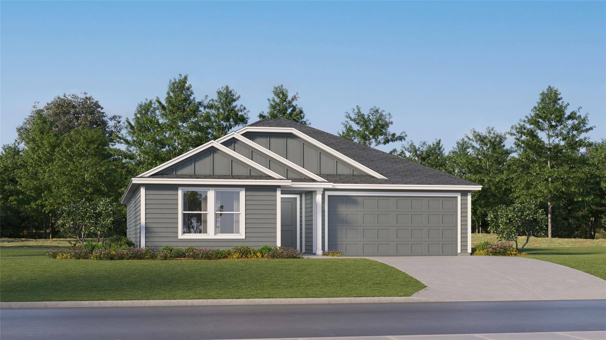 406 Bertram Oaks DR, Bertram, TX 78605