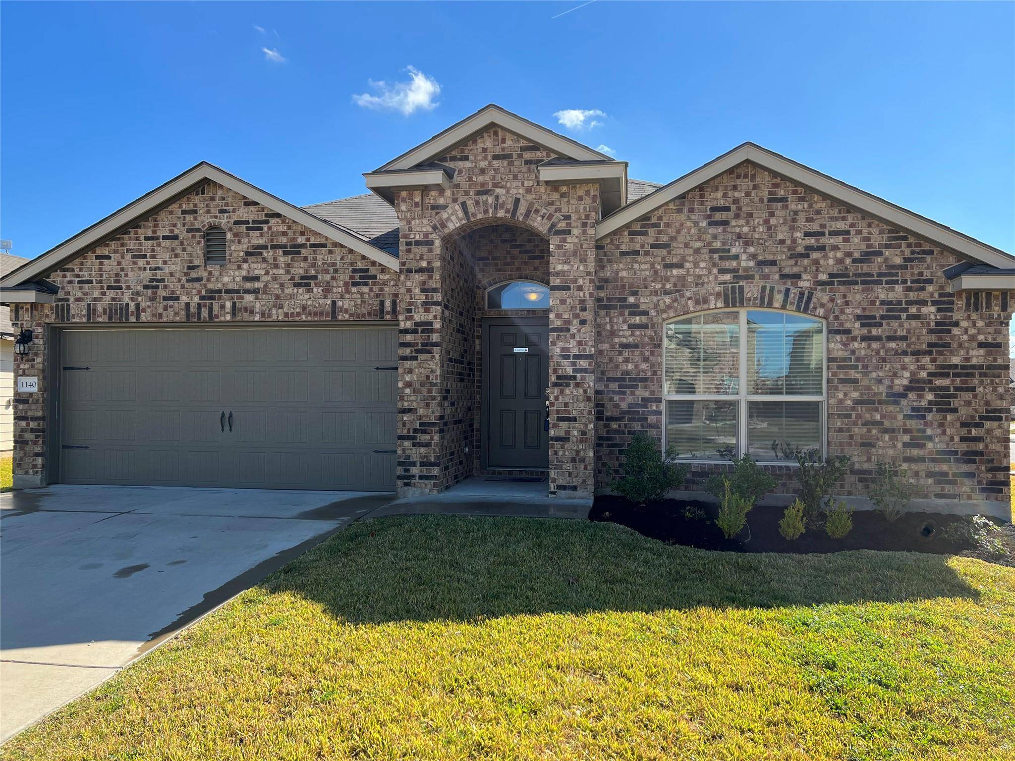 1140 Ibis Falls LOOP, Jarrell, TX 76537