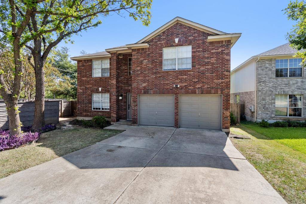 8001 Brienne DR, Round Rock, TX 78681