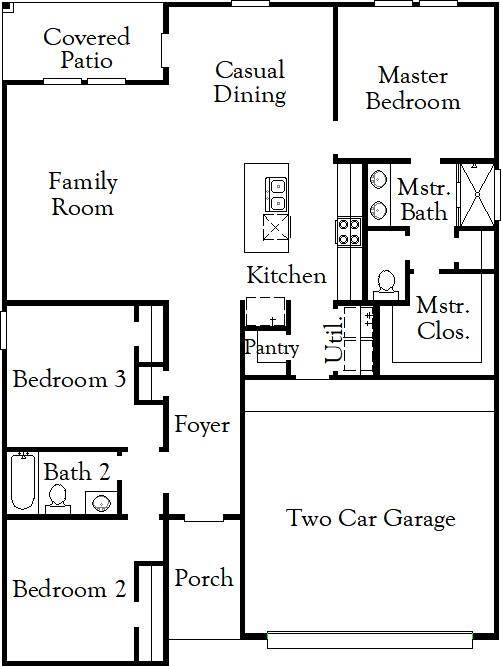 123 Branchwood PATH, Taylor, TX 76574