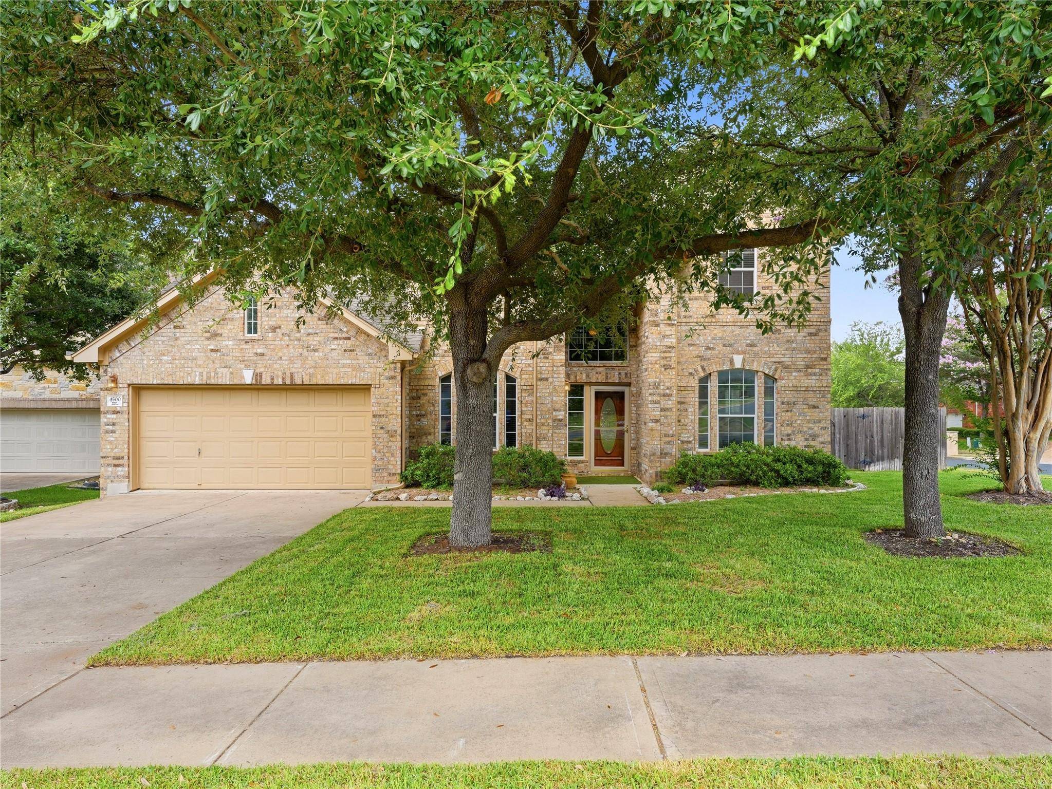 4500 Corazon CV, Round Rock, TX 78681