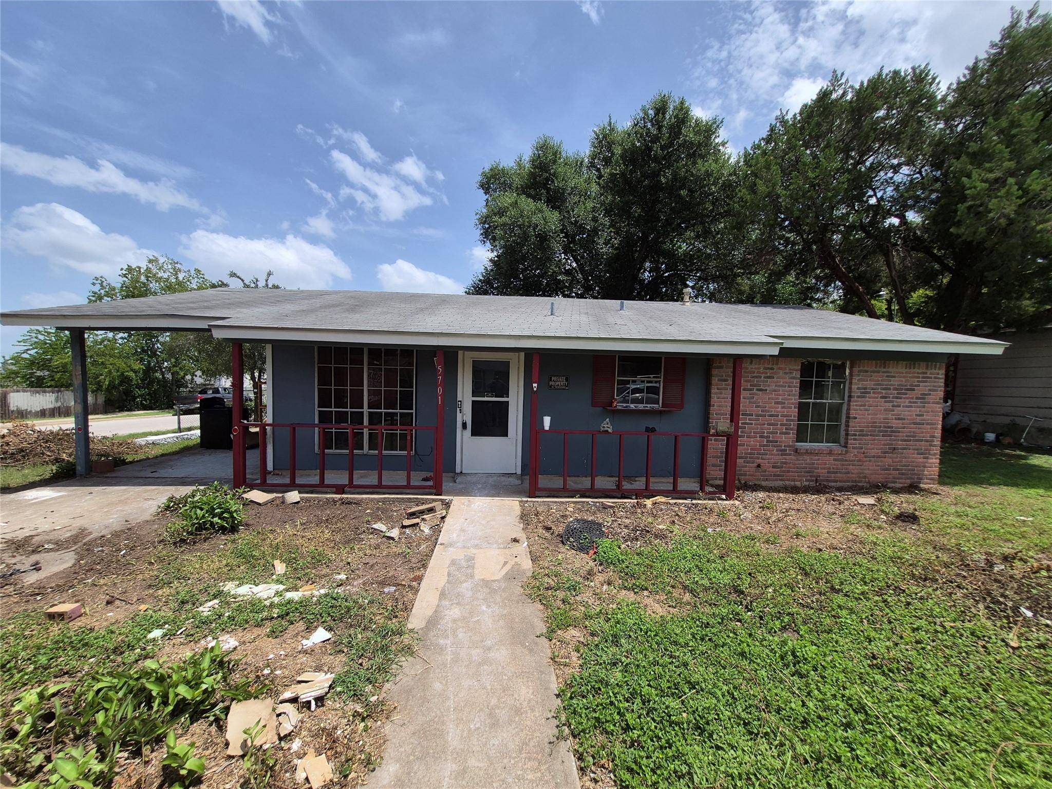 5701 Glen Meadow DR, Austin, TX 78745