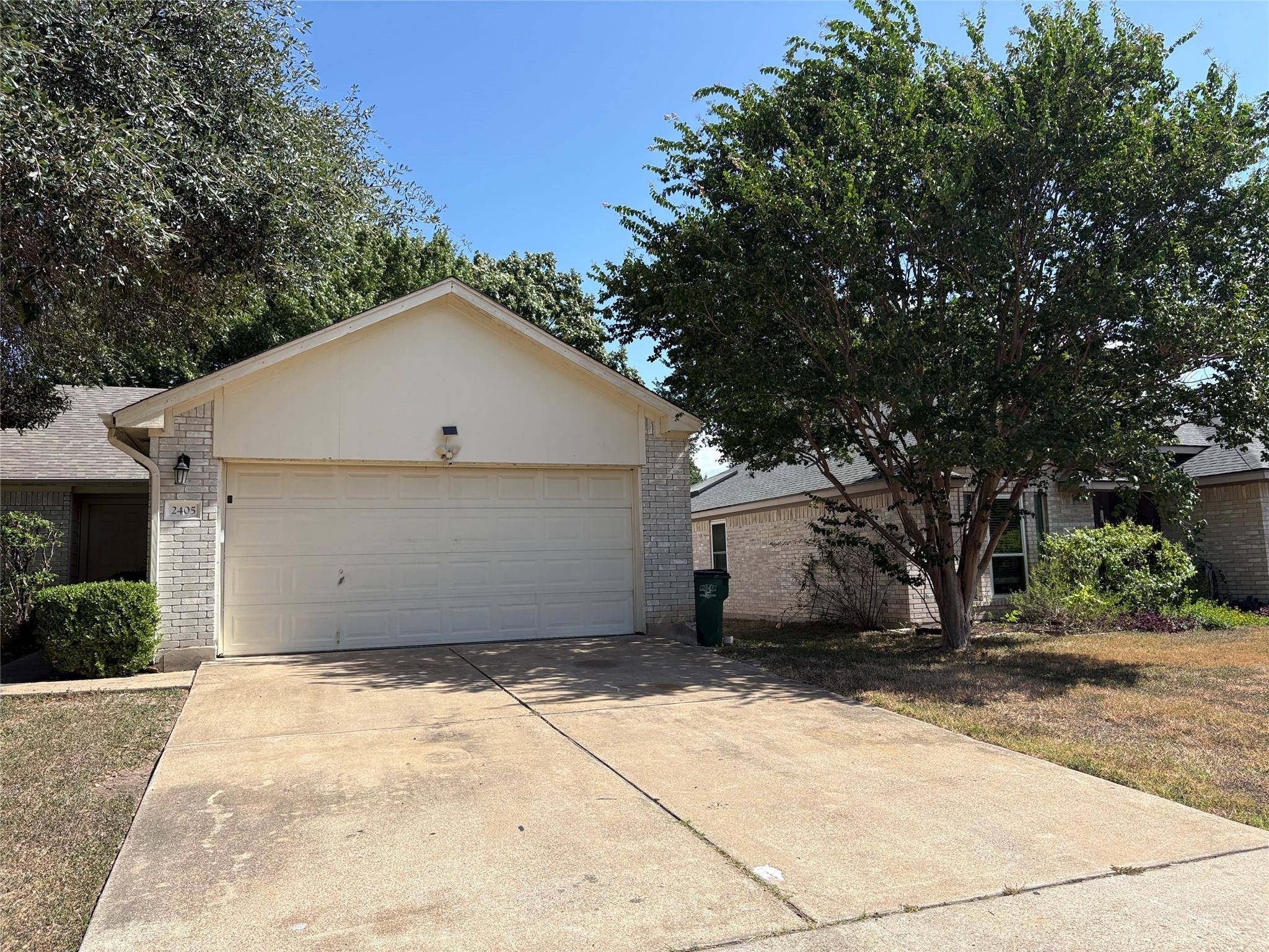 2405 Wisteria WAY, Round Rock, TX 78664