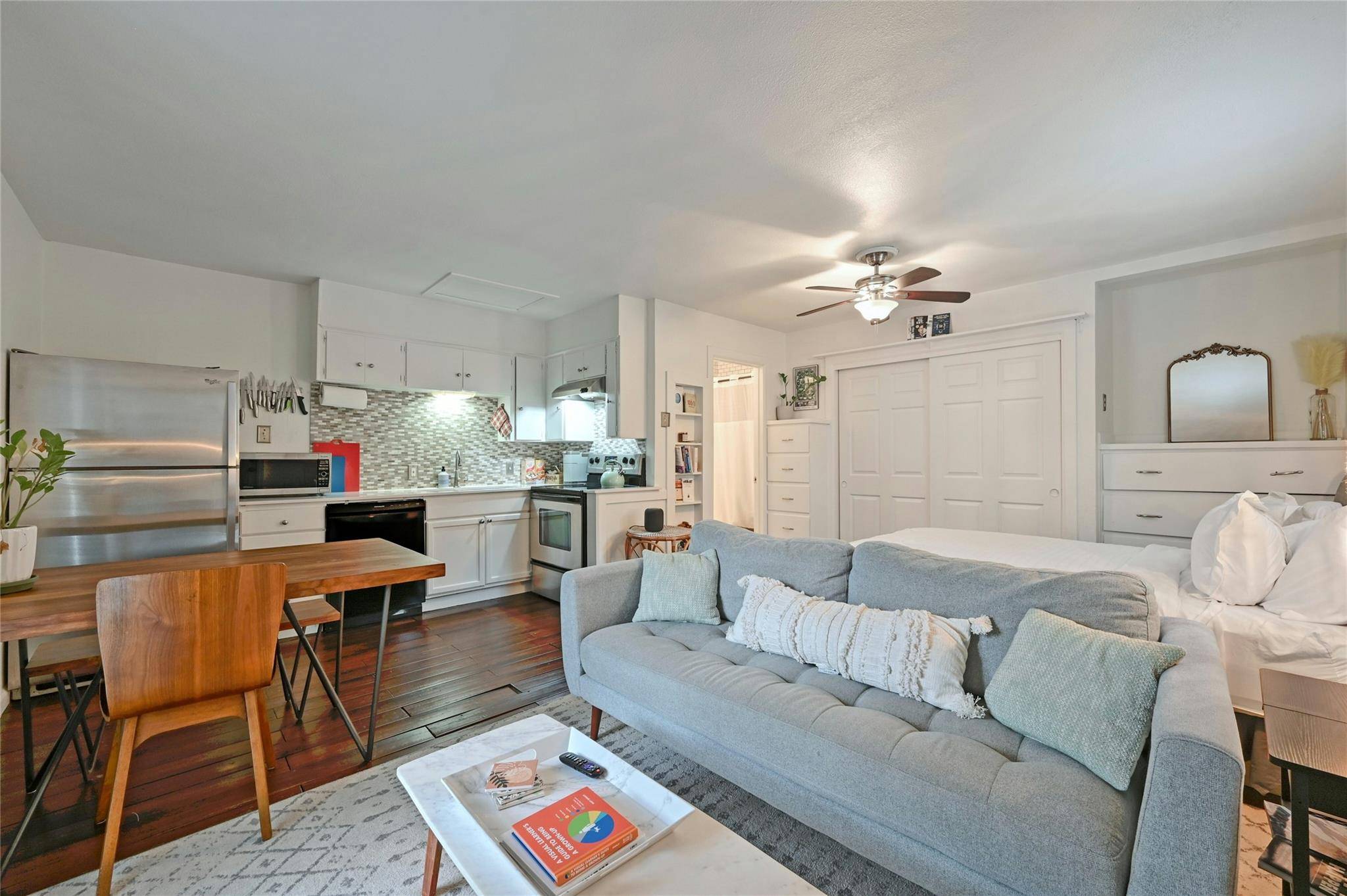 1103 Kenwood Ave #B, Austin, TX 78704