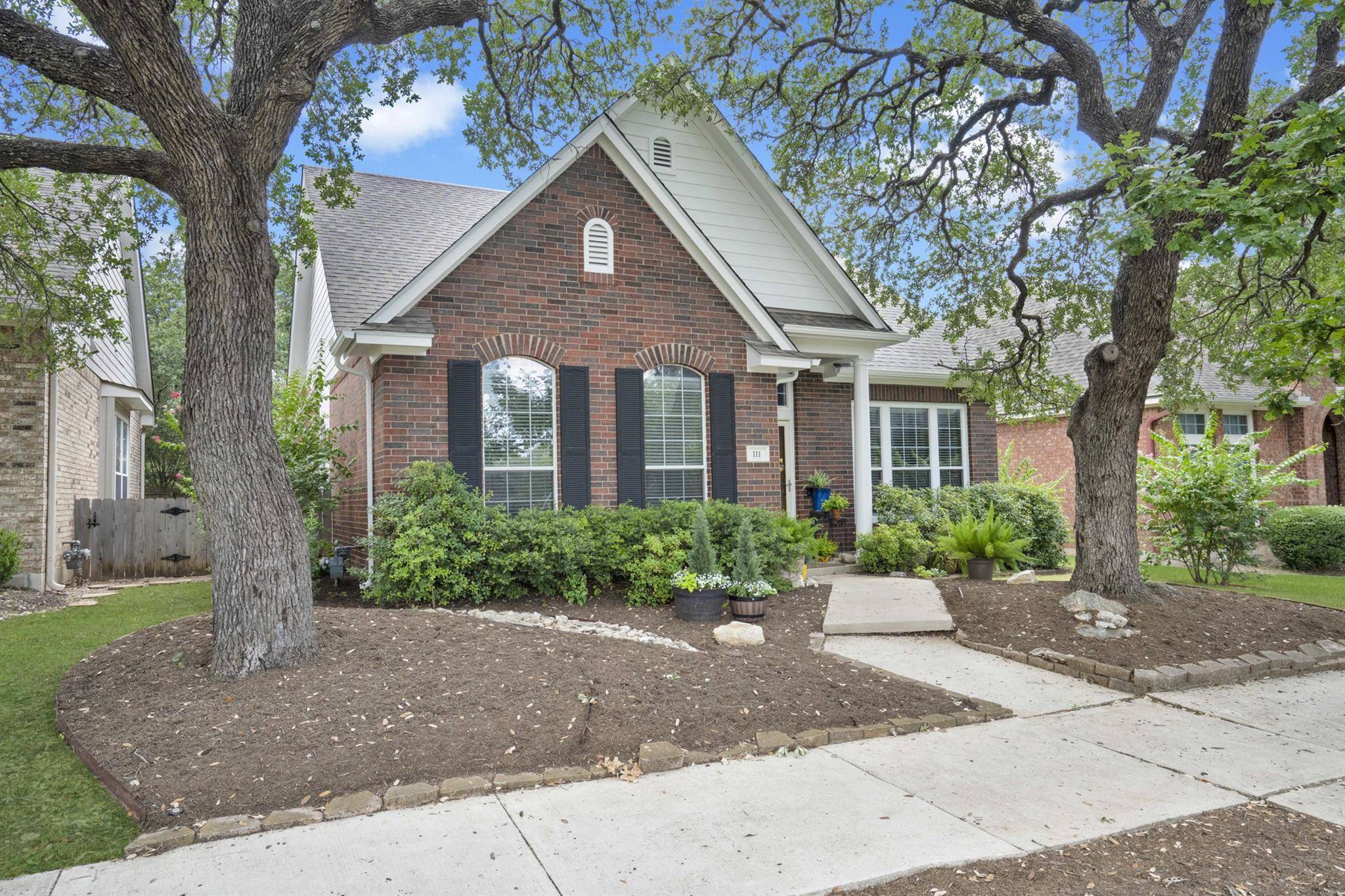 111 Village Park DR, Georgetown, TX 78633