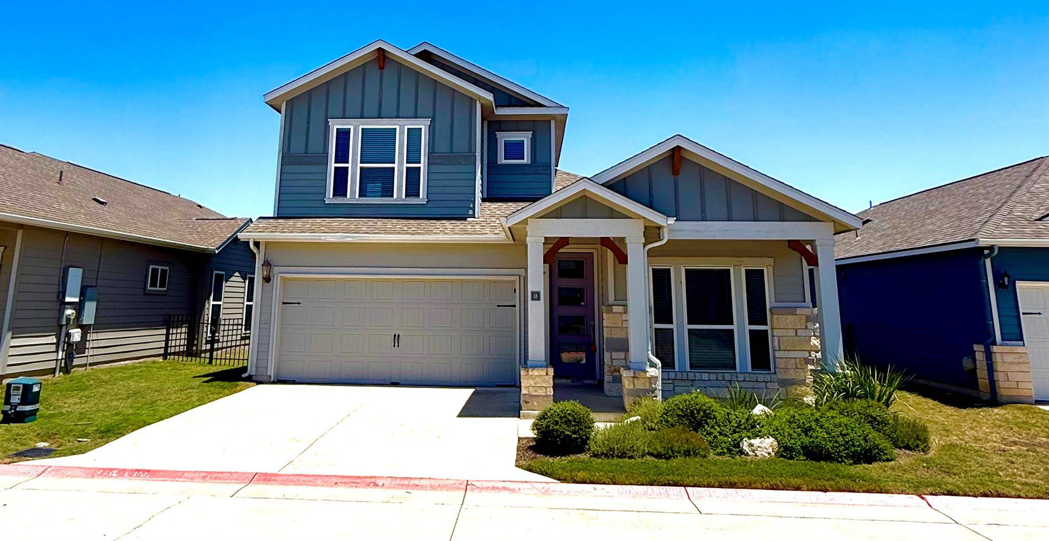 3017 Settlement DR #18, Round Rock, TX 78665