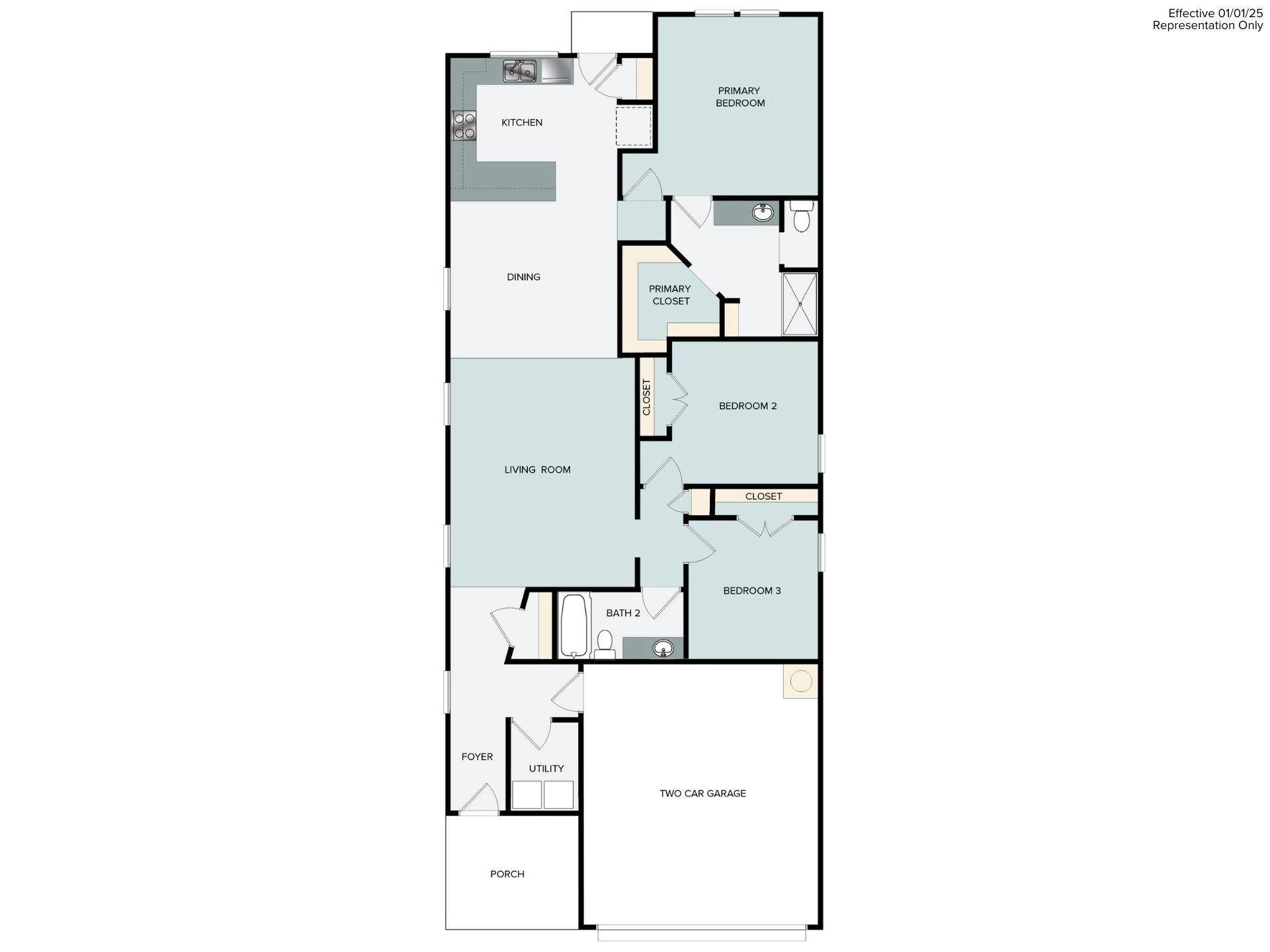 2330 Croaker CRK, San Antonio, TX 78245