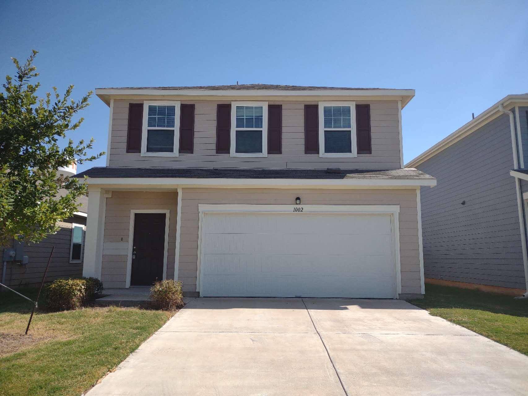 1002 Waterbuck CV, Hutto, TX 78634
