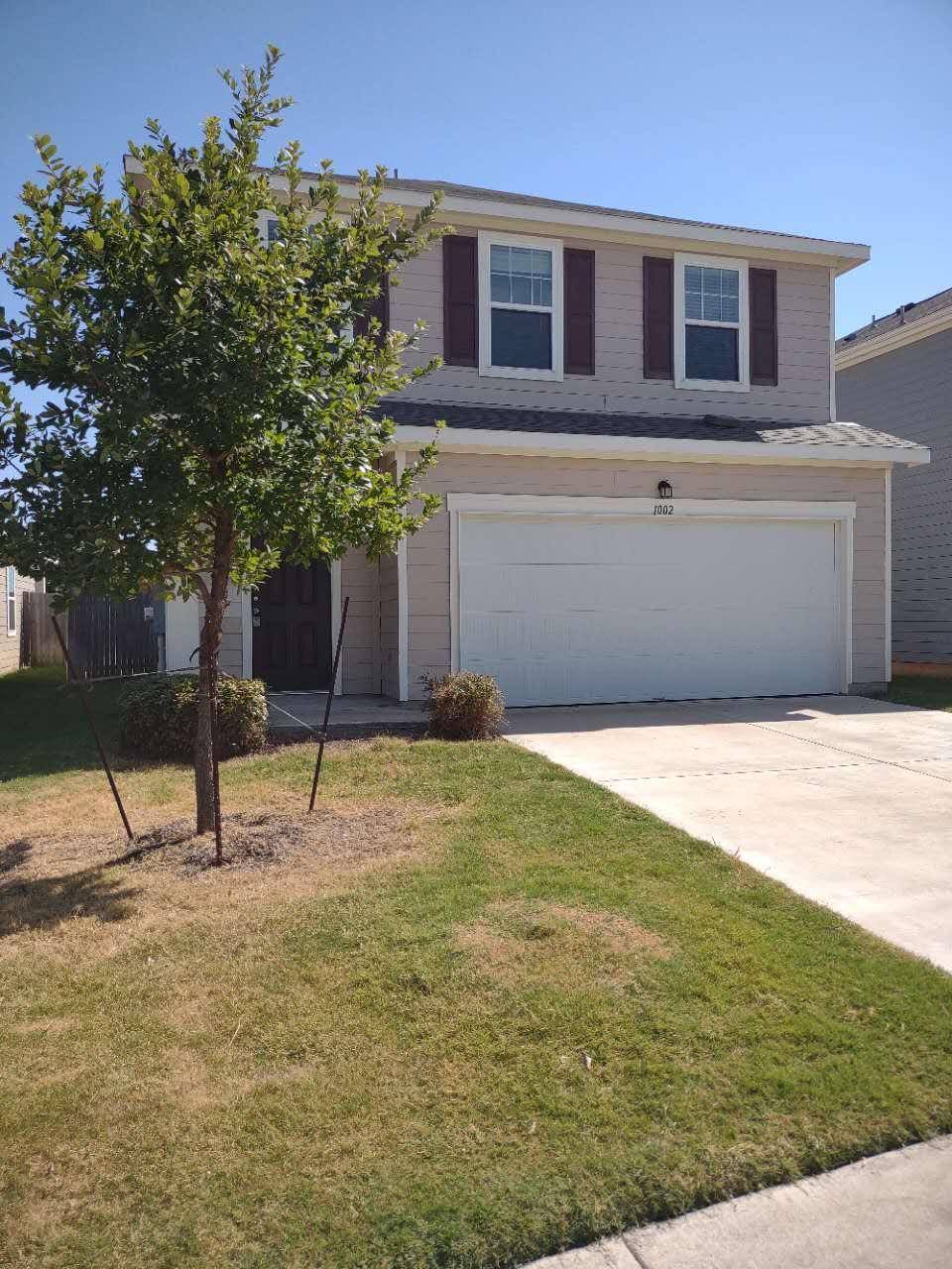 1002 Waterbuck CV, Hutto, TX 78634