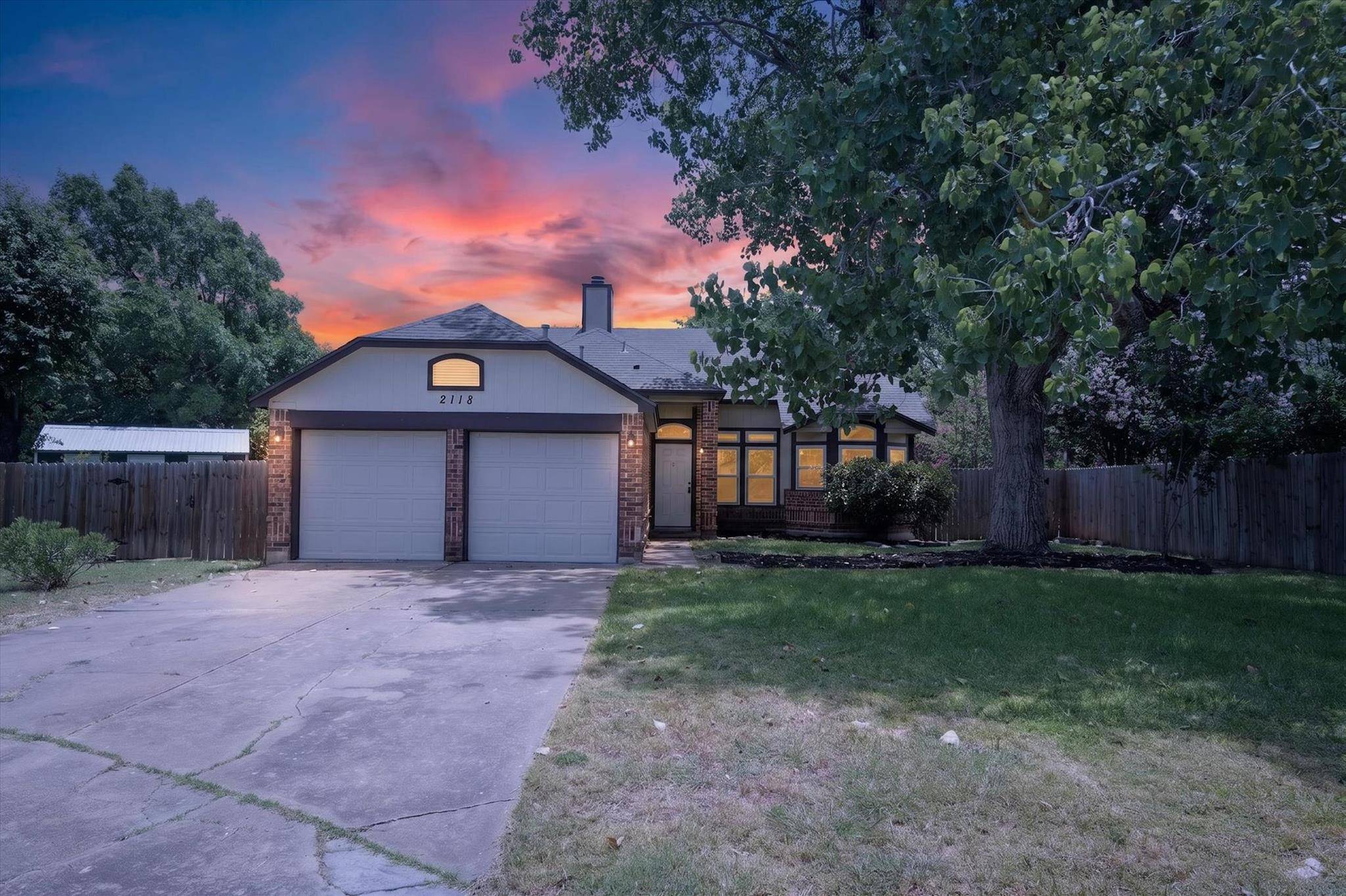 2118 Elder PL, Round Rock, TX 78664