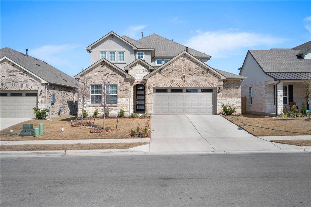 420 Deerpath ST, Leander, TX 78641