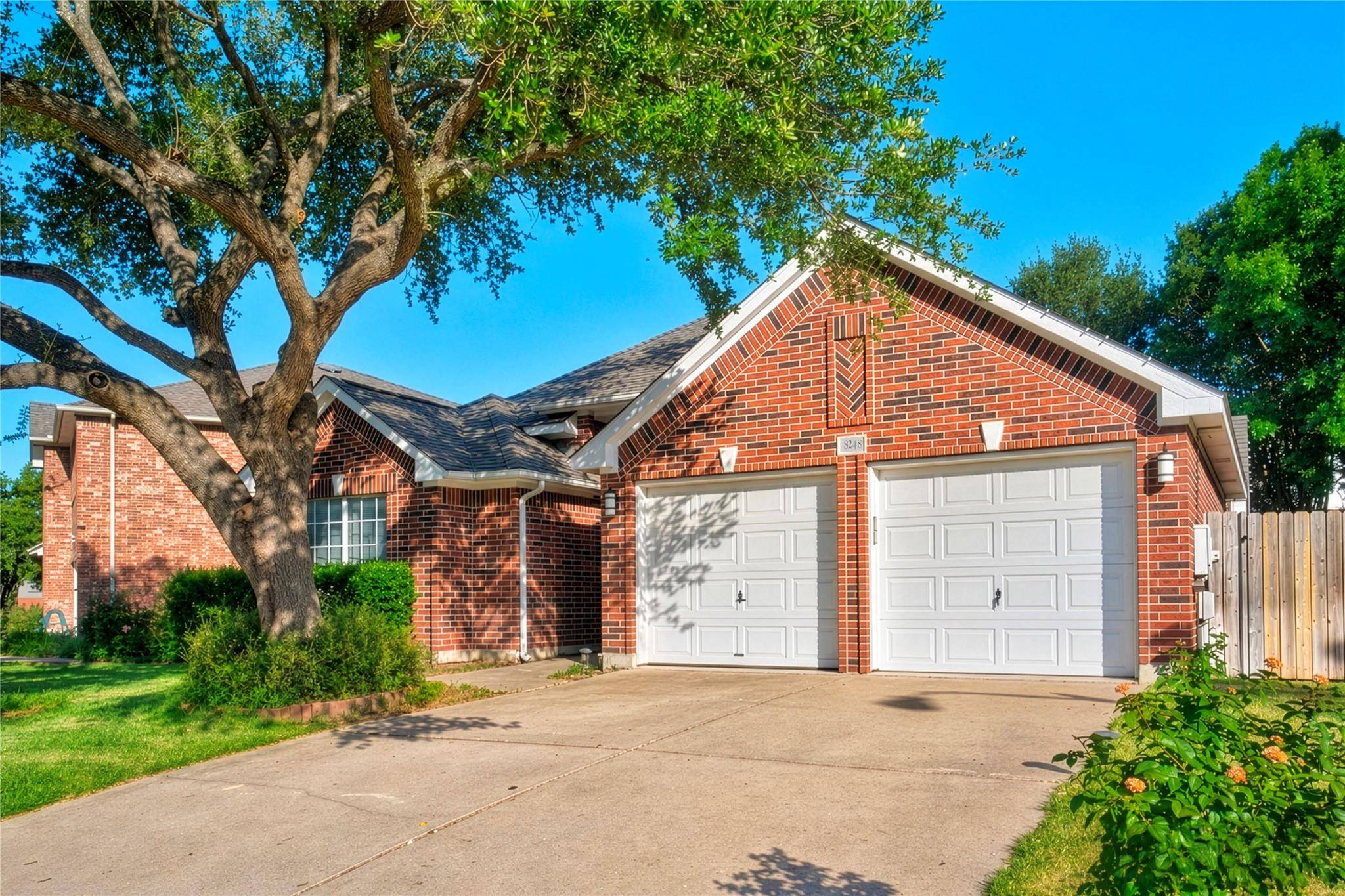 8248 Montoya CIR, Austin, TX 78717