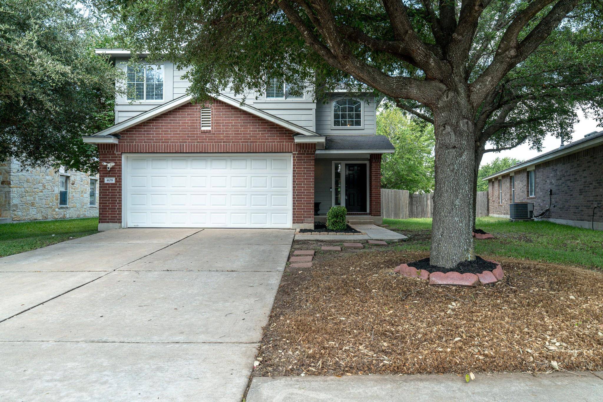 408 Woodsorrel WAY, Round Rock, TX 78665
