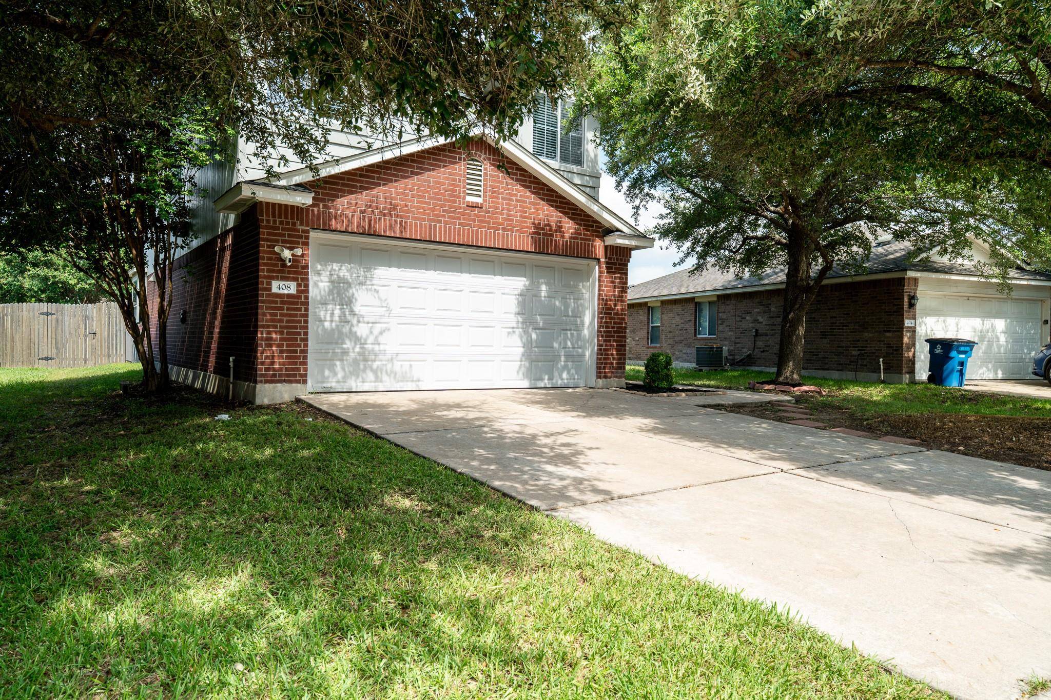 408 Woodsorrel WAY, Round Rock, TX 78665