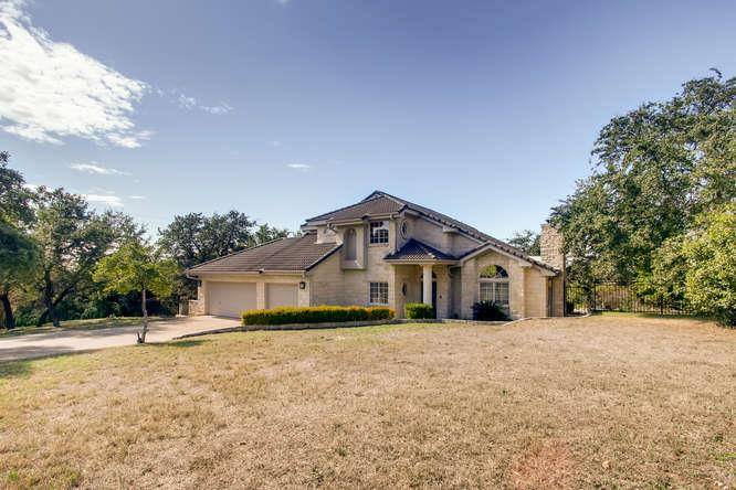 400 Canyon Rim DR, Austin, TX 78746