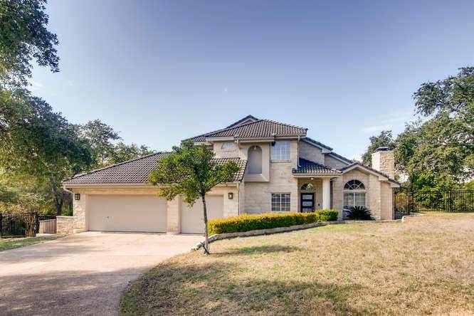 400 Canyon Rim DR, Austin, TX 78746