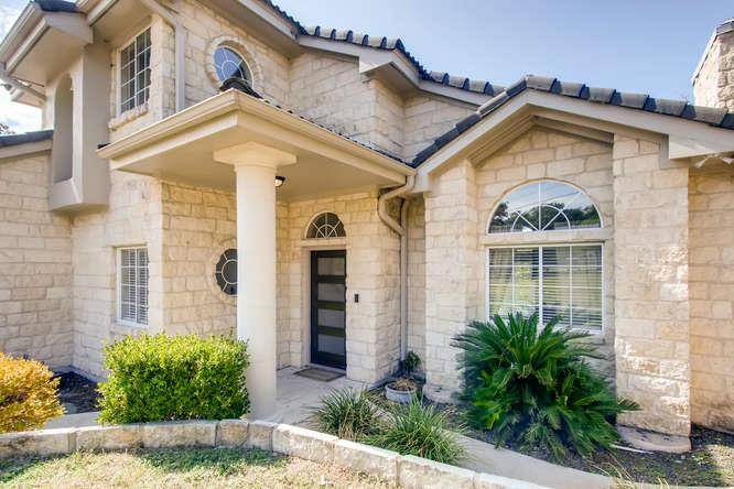 400 Canyon Rim DR, Austin, TX 78746