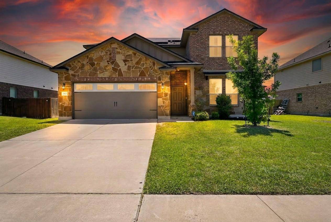 5102 Primavera LN, Killeen, TX 76549